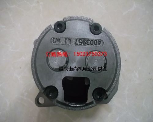 机油泵4003950康明斯M11-C350S20发动机配件