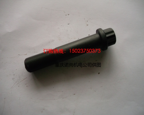 重庆康明斯K19胿油减震器螺栓206881