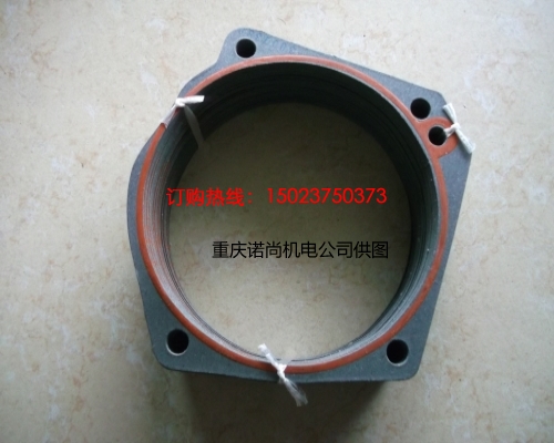 重庆康明斯KTA19-M600发动机液压泵衬垫3007380